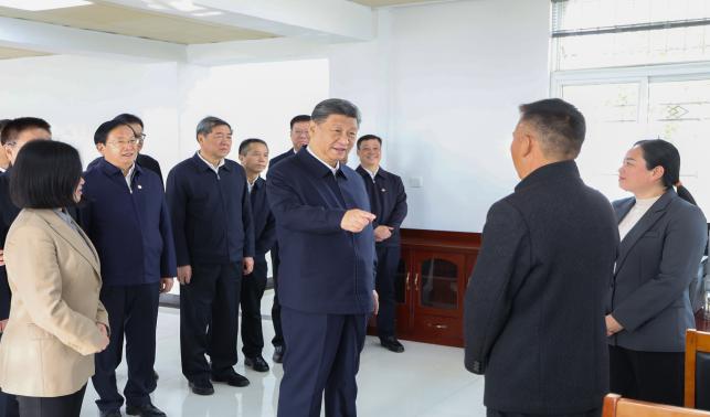 學習進行時丨學習總書記重要論述，推進作風建設走深走實
