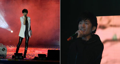 超女、快男來(lái)商洛