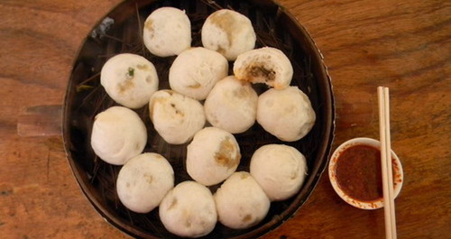 商州五大美味早餐惹人愛