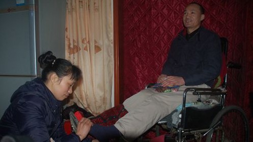 妻子用愛喚醒丈夫的記憶