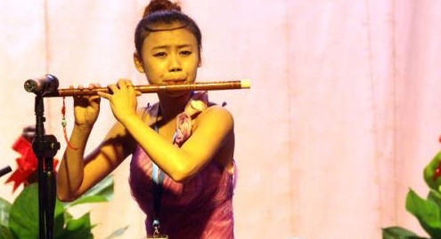 第三屆陜西器樂(lè)比賽商洛賽區(qū)選拔賽在商洛學(xué)院成功舉辦