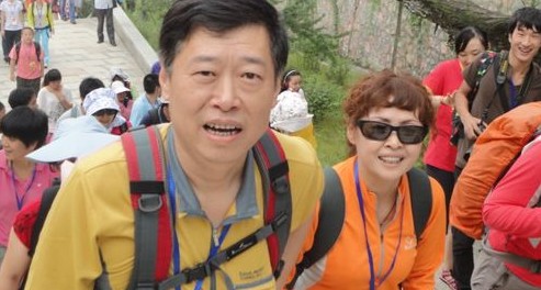 商洛秋景吸引外地旅游愛(ài)好者前來(lái)觀光