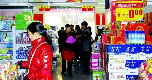 丹鳳縣組織開展市場價格專項檢查整治