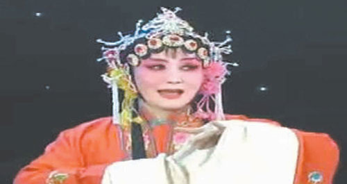 商山百靈愛秦腔