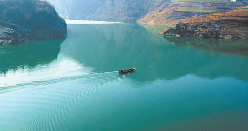 古道名城商州 生態(tài)宜居新城