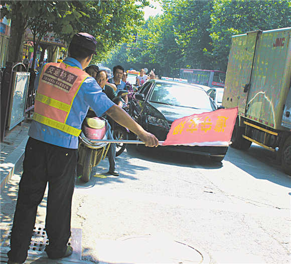 別拿生命闖紅燈