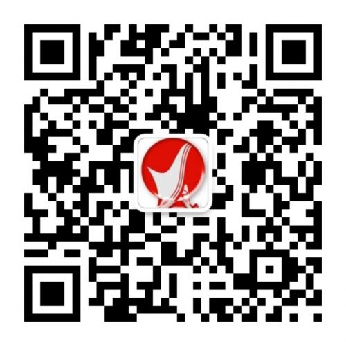 商洛日報公眾微信二維碼.