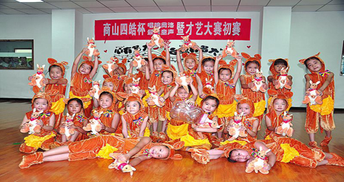 2017年陜南民歌大賽初賽落下帷幕