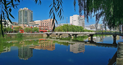 洛南積極開展“保衛(wèi)藍(lán)天”行動(dòng)