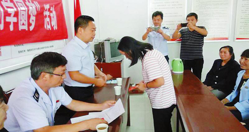 精準扶貧·助學圓夢