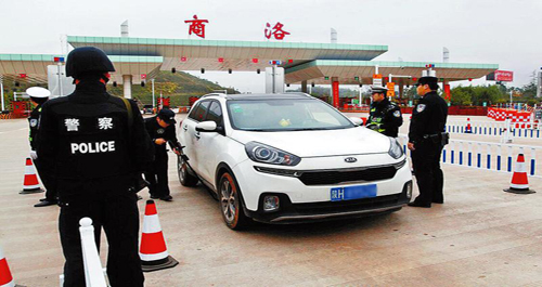 公安機關全力確保社會治安大局穩定