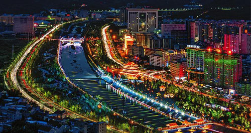 印象鶴城四十年