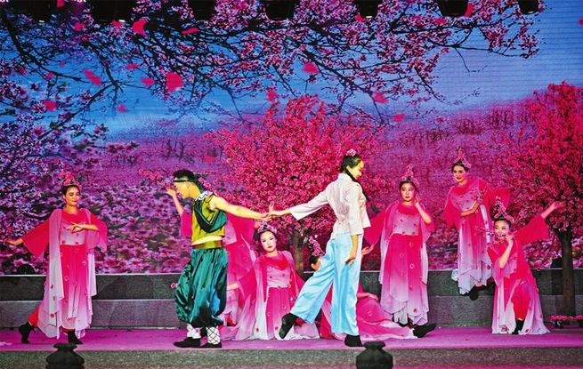 《古道流韻·丹鳳朝陽(yáng)》即將上演