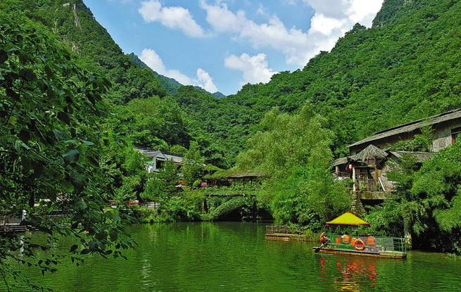 唱響秦嶺最美品牌打造商洛全域旅游(下)