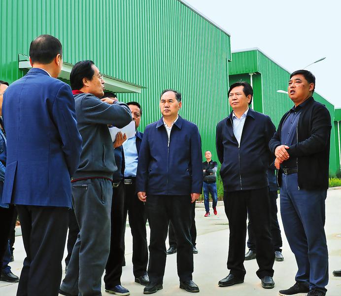 蓄積脫貧之本 迸發攻堅力量