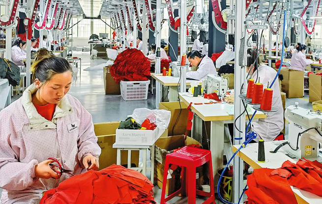 蘇陜攜手共促就業(yè)