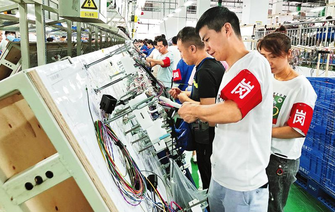 擴大項目 帶動就業