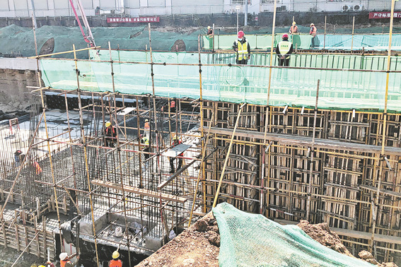 拓展發展空間 提升城市品位