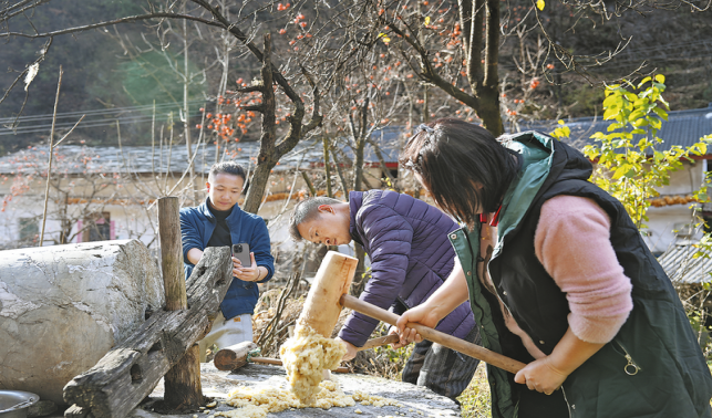 南山引龍人 我想記錄家鄉的美