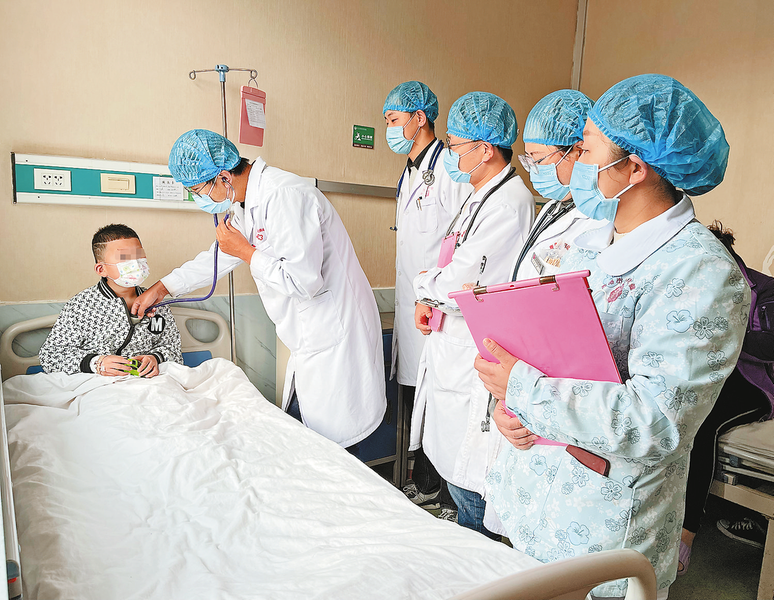 醫者仁心，護佑兒童健康