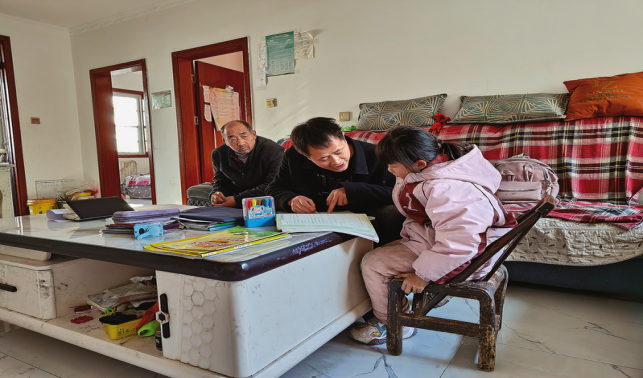 駐村，人生路上最好的“禮物”