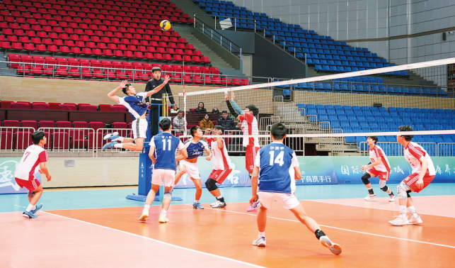 一場賽事“點燃”一座城