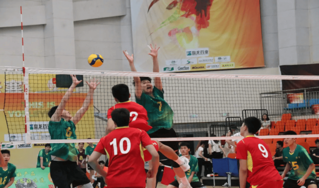 2024年全國青少年U19男子排球錦標賽第八比賽日結果公布，冠軍爭奪戰明日打響！