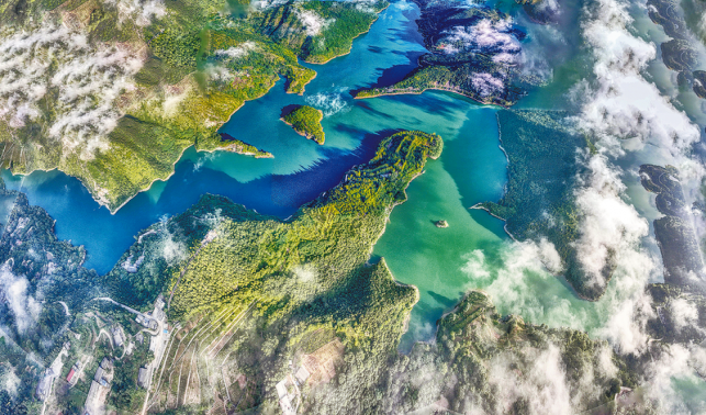 在商洛，看見美麗中國