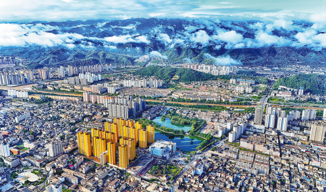 氣候賦能，康養之都變“綠”為“金”