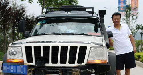 賽車手彭遠輝將在家鄉一顯身手