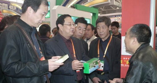 “藥王”神方農高會上顯神威