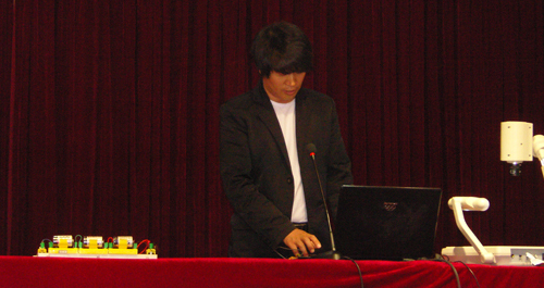 商洛選手在省科學(xué)實(shí)驗(yàn)創(chuàng)新大賽取得優(yōu)異成績(jī)