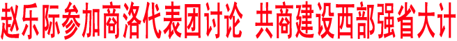 共商全面建設(shè)西部強(qiáng)省大計(jì)