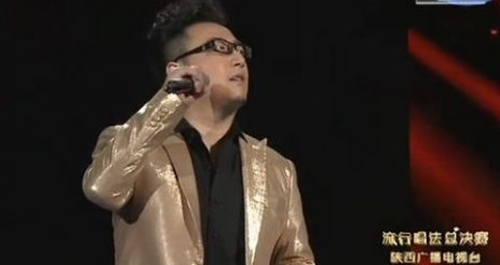 商洛籍歌手周鵬奪得第15屆青歌賽流行組比賽亞軍