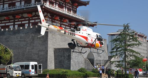 “大美陜西·商洛篇”開拍