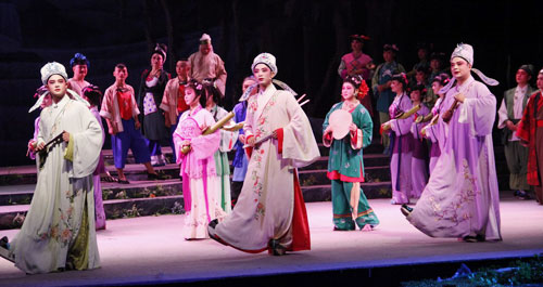 省第七屆文化藝術節劇目評審結束