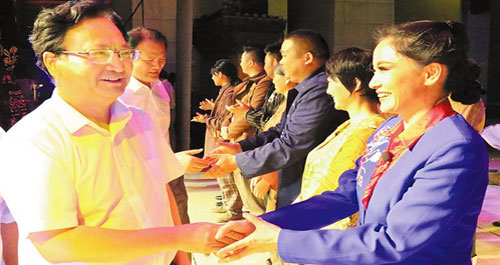 《帶燈》再次進京匯演獲好評