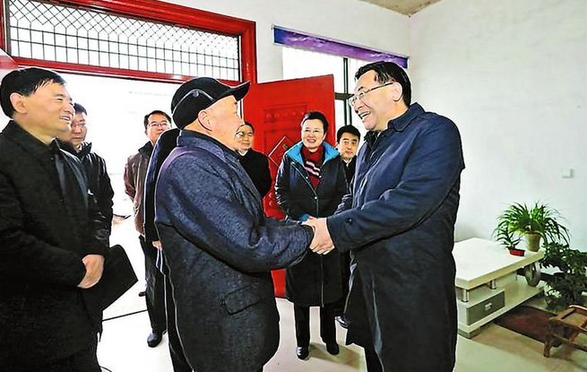 盡銳出戰迎難而上 精準施策決戰決勝 確保如期高質量完成脫貧攻堅任務