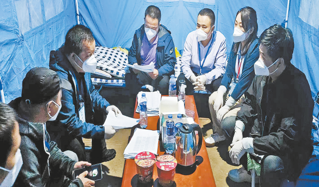 以有力監督為打贏疫情防控阻擊戰殲滅戰提供堅強保障