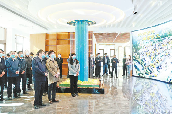 牢記使命勇擔當 砥礪奮進譜新篇