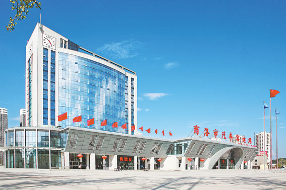 黨建引領強堡壘 凝心聚力謀發展