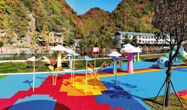 奏響和美鄉村“三重奏”