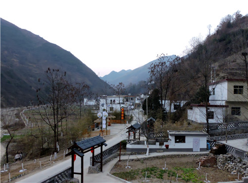 漫川關鎮東寺村精準脫貧示范村建設.JPG