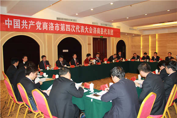 抓好班子帶好隊(duì)伍 加快縣域經(jīng)濟(jì)快速發(fā)展