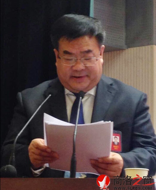 商洛市政協副主席熊道宇作政協商洛市第三屆委員會常務委員會關于三屆三次會議以來提案工作報告