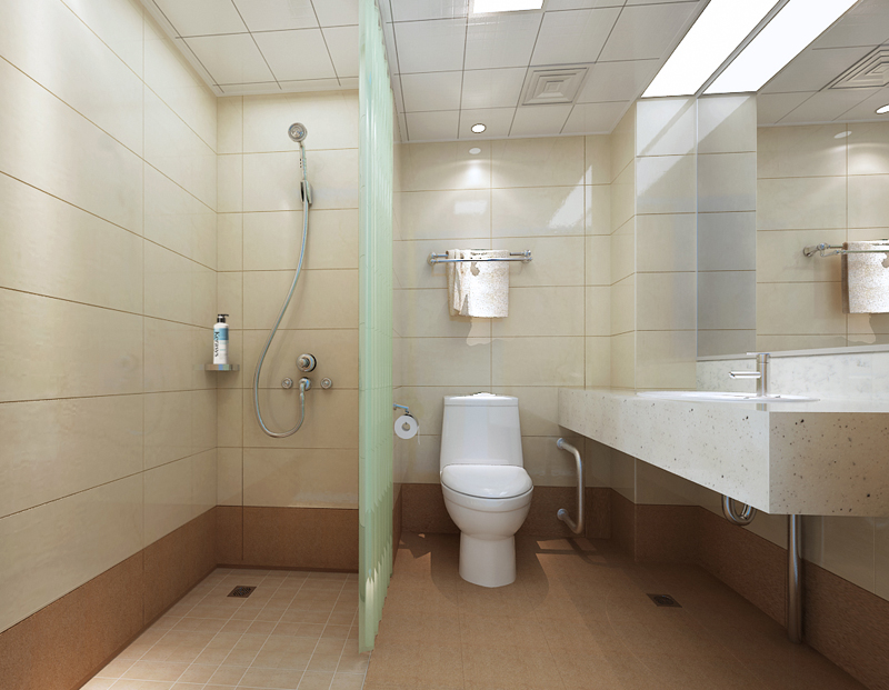 病房衛生間