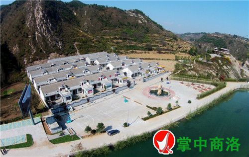 石坡鎮(zhèn)龍頭灣美景