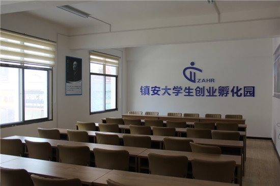 鎮安縣創業示范基地項目