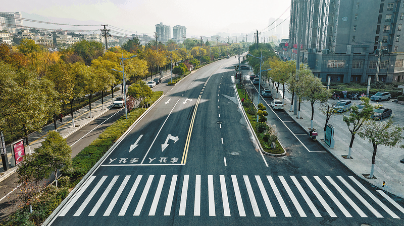 “項目為王”撐起高質量發展的“四梁八柱”