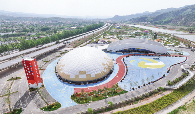 砥礪奮進向未來 篤行不怠譜新篇